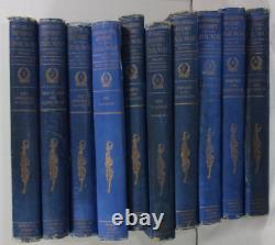 The Photographic History of the Civil War 1912 Complete 10 Volume Set