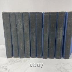 The Photographic History of the Civil War in 10 Volumes 1912 Complete Set