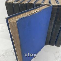 The Photographic History of the Civil War in 10 Volumes 1912 Complete Set
