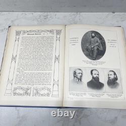 The Photographic History of the Civil War in 10 Volumes 1912 Complete Set