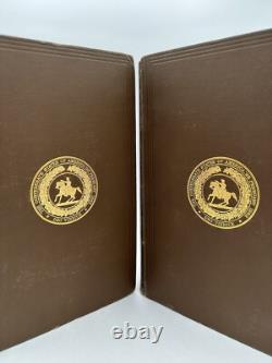 The Rise and Fall of the Confederate Government by Jefferson Davis, 1st ed, 1881