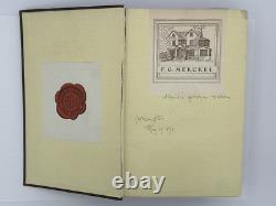 The Rise and Fall of the Confederate Government by Jefferson Davis, 1st ed, 1881