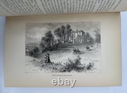 The Rise and Fall of the Confederate Government by Jefferson Davis, 1st ed, 1881