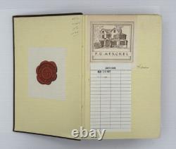 The Rise and Fall of the Confederate Government by Jefferson Davis, 1st ed, 1881