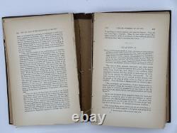 The Rise and Fall of the Confederate Government by Jefferson Davis, 1st ed, 1881