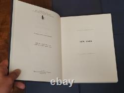 The Roster of Union Soldiers 1861-1865, New York Civil War 5 Vol. Set