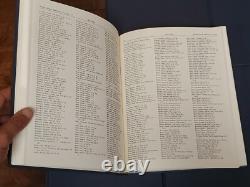 The Roster of Union Soldiers 1861-1865, New York Civil War 5 Vol. Set