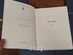 The Roster of Union Soldiers 1861-1865, New York Civil War 5 Vol. Set