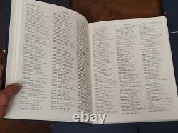 The Roster of Union Soldiers 1861-1865, New York Civil War 5 Vol. Set