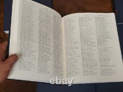 The Roster of Union Soldiers 1861-1865, New York Civil War 5 Vol. Set