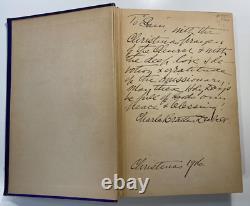 The Soldier-Bishop Ellison Capers, 1912, 1st ed, Civil War, Citadel, Episcopal