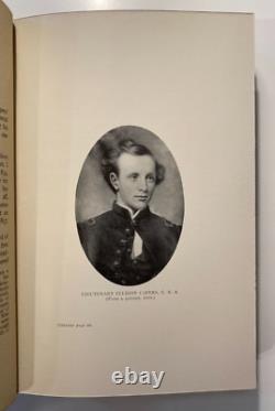 The Soldier-Bishop Ellison Capers, 1912, 1st ed, Civil War, Citadel, Episcopal