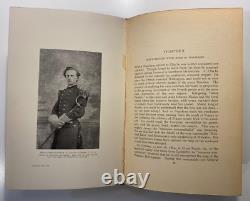 The Soldier-Bishop Ellison Capers, 1912, 1st ed, Civil War, Citadel, Episcopal