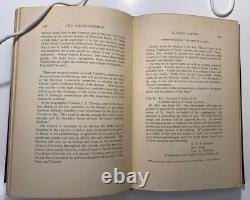 The Soldier-Bishop Ellison Capers, 1912, 1st ed, Civil War, Citadel, Episcopal