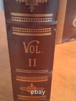 The Soldier In Our Civil War Vol. I And II Sealed Easton Press