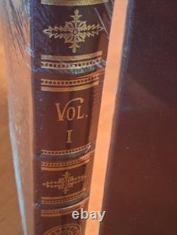 The Soldier In Our Civil War Vol. I And II Sealed Easton Press