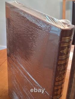 The Soldier In Our Civil War Vol. I And II Sealed Easton Press