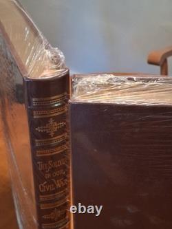 The Soldier In Our Civil War Vol. I And II Sealed Easton Press