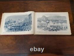 The Soldier in Our Civil War 1894 Abridged Edition Salesman Copy