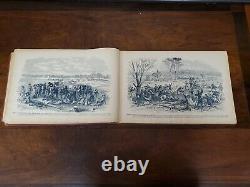 The Soldier in Our Civil War 1894 Abridged Edition Salesman Copy