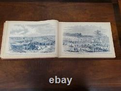 The Soldier in Our Civil War 1894 Abridged Edition Salesman Copy