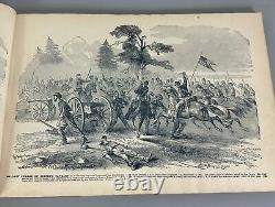 The Soldier in Our Civil War Abridged Edition Hardcover Book 1894 Illustrated