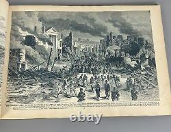 The Soldier in Our Civil War Abridged Edition Hardcover Book 1894 Illustrated