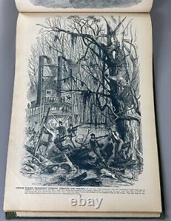 The Soldier in Our Civil War Abridged Edition Hardcover Book 1894 Illustrated