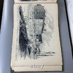 The Soldier in Our Civil War Abridged Edition Hardcover Book 1894 Illustrated
