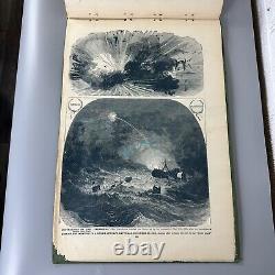 The Soldier in Our Civil War Abridged Edition Hardcover Book 1894 Illustrated