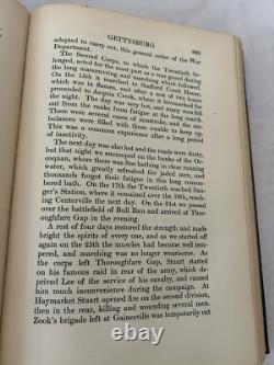 The Twentieth Regiment of Massachusetts Volunteer Infantry, Civil War, 1st ed