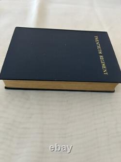 The Twentieth Regiment of Massachusetts Volunteer Infantry, Civil War, 1st ed