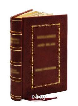 The Undertow Scenes from a Slow Civil War PREMIUM LEATHER BOUND