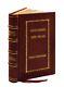 The Undertow Scenes From A Slow Civil War Premium Leather Bound