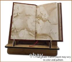 The Undertow Scenes from a Slow Civil War PREMIUM LEATHER BOUND