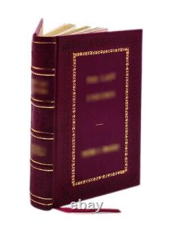 The Undertow Scenes from a Slow Civil War PREMIUM LEATHER BOUND