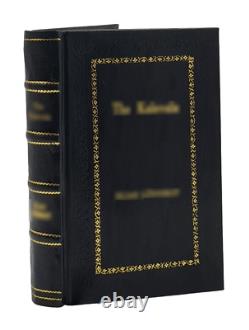 The Undertow Scenes from a Slow Civil War PREMIUM LEATHER BOUND
