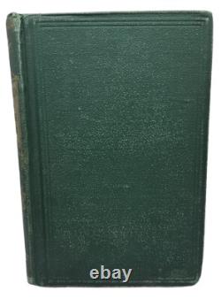 The Veteran of the Grand Army by the Brothers Cobb Rare 1870 Novel