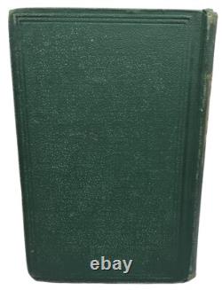 The Veteran of the Grand Army by the Brothers Cobb Rare 1870 Novel