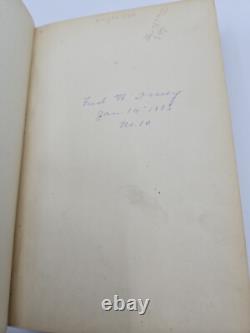 The Veteran of the Grand Army by the Brothers Cobb Rare 1870 Novel