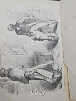 The Veteran of the Grand Army by the Brothers Cobb Rare 1870 Novel