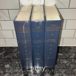 The Vicksburg Campaign By Ed Bearss 2/3 Brand New Complete Set CIVIL War