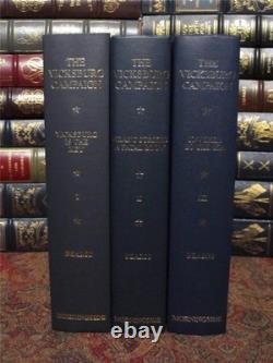 The Vicksburg Campaign By Ed Bearss Brand New Complete Set CIVIL War