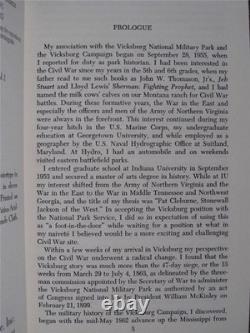 The Vicksburg Campaign By Ed Bearss Brand New Complete Set CIVIL War