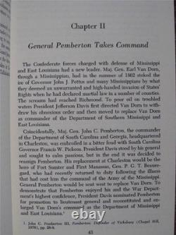 The Vicksburg Campaign By Ed Bearss Brand New Complete Set CIVIL War