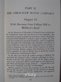 The Vicksburg Campaign By Ed Bearss Brand New Complete Set CIVIL War