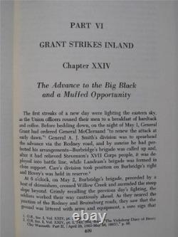 The Vicksburg Campaign By Ed Bearss Brand New Complete Set CIVIL War