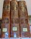 The War With The South, By Robert Tomes, 3 Volume Set, Original Leather, 1862