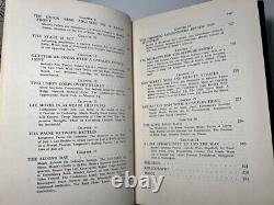 They Met at Gettysburg Edward Stackpole 1st Ed. Signed 1956 Leather Civil War