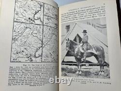 They Met at Gettysburg Edward Stackpole 1st Ed. Signed 1956 Leather Civil War